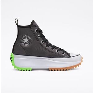 Converse Run Star High Hike